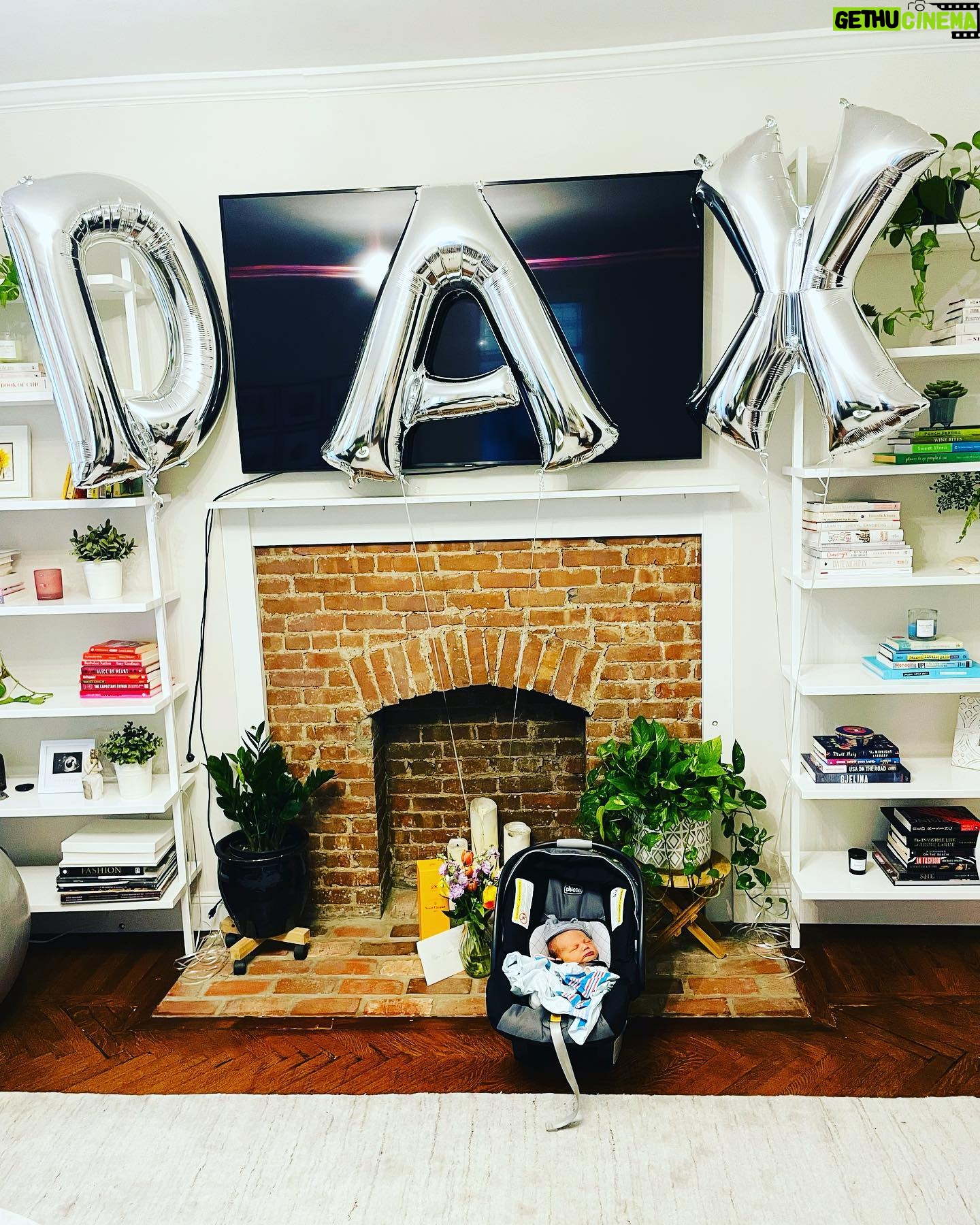 Derek Klena - 39.5K Likes - May we present to you…the unique…the indomitable…the one and only…Dax Arthur Klena!! This 9 pound 6 ounce champ popped into our lives on 9/8/22. We are beyond in love with this little nugget and so thankful to have a happy healthy mama and sweet baby boy. So in awe of you @leeshsqueash . Watching you be a mom and bring our boy into the world makes my heart melt. We are both so lucky to have you. ❤️ We love you so much Daxy Boyee and can’t wait to show you the world!