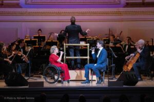 Derek Klena Instagram - Last week was probably one of the coolest opportunities I’ve had, to sing at THE @carnegiehall with @thenewyorkpops . A “pinch me” moment for sure, and a night I will never forget. Not to mention the insanely brilliant artists I got to share the stage with. ❤️ @javiermofficial @alistroker @haileyfkilgore @stevenreineke 📸: @richardtermine