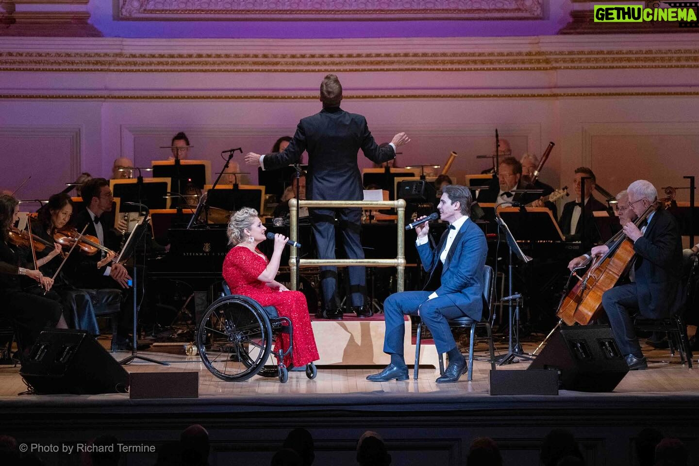 Derek Klena - 15.2K Likes - Last week was probably one of the coolest opportunities I’ve had, to sing at THE @carnegiehall with @thenewyorkpops . A “pinch me” moment for sure, and a night I will never forget. Not to mention the insanely brilliant artists I got to share the stage with. ❤️ @javiermofficial @alistroker @haileyfkilgore @stevenreineke 📸: @richardtermine