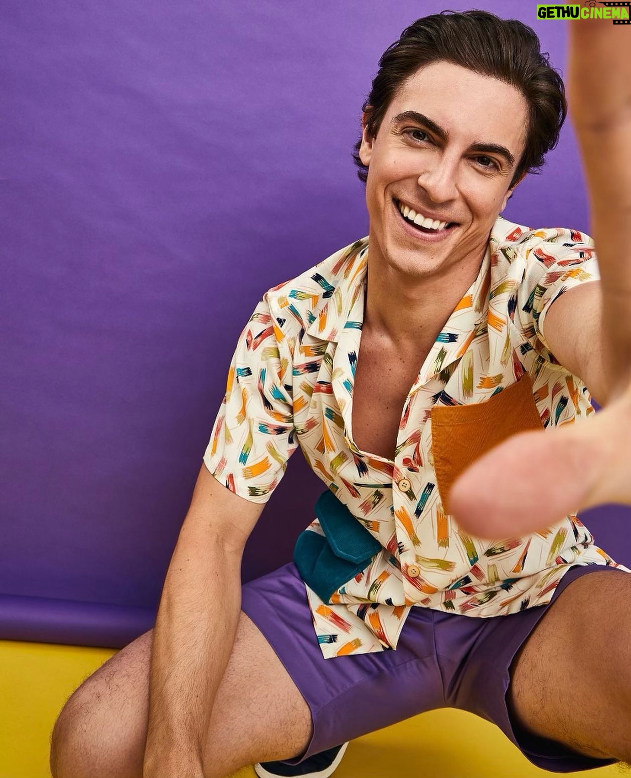 Derek Klena - 16.1K Likes - Thanks so much to @theatre.ly @benjaminriveraphotography and @jakesokoloff for bringing these So Cal summer vibes to life!