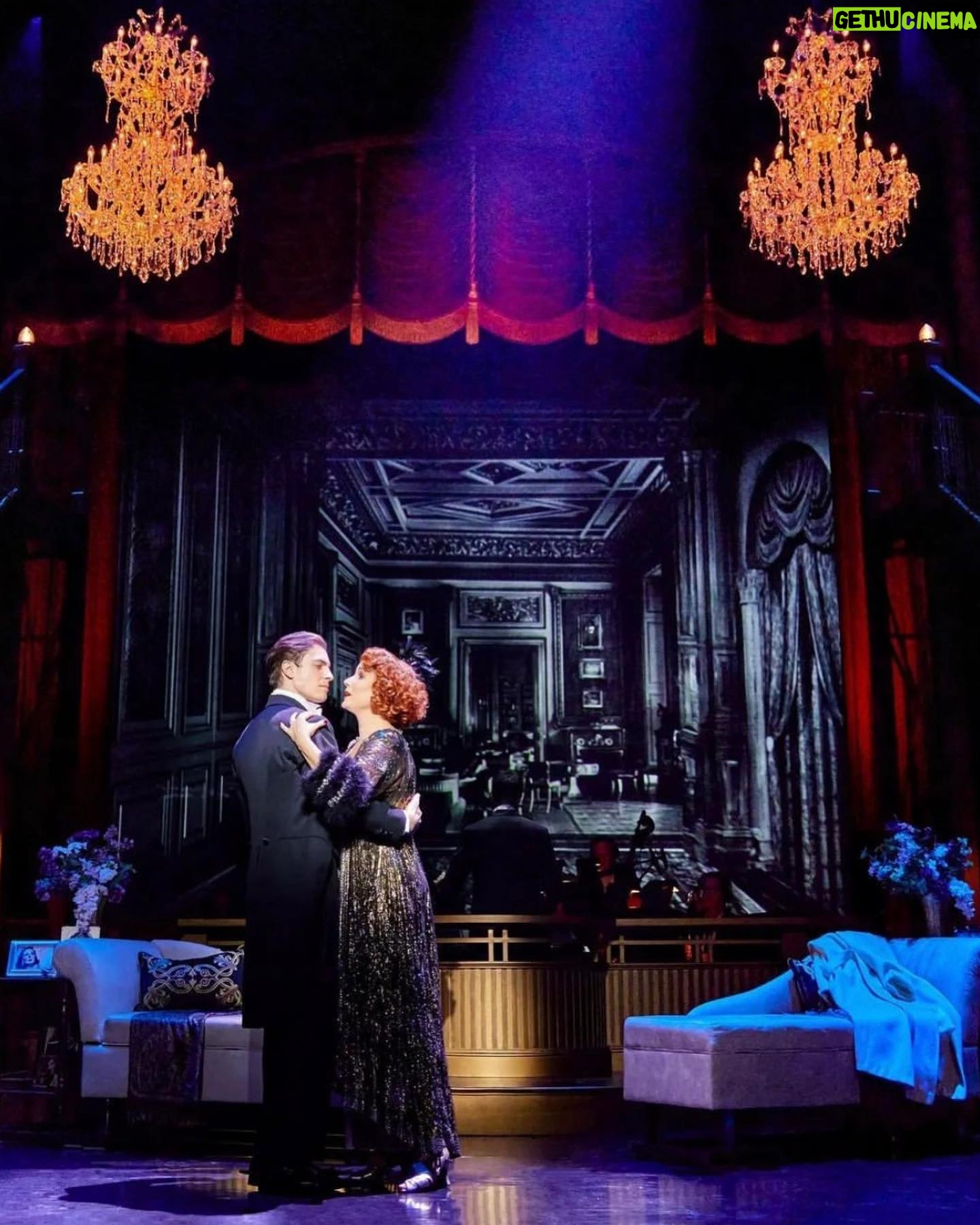 Derek Klena - 33.6K Likes - If they fill up the pool in the dead of winter, I’m not NOT gonna go in wearing little shorts and an even littlier shirt! 🤷🏻♂️ Last night we opened Sunset Boulevard at the @kennedycenter and could not be more proud to be a part of this production. From the legend @stephaniejblock and this insane cast, to @sammi.cannold and this dream creative team, it was the greatest group effort to pull this beautiful story together in just 2 weeks 😳 but honestly one of the most crazily gratifying experiences of my life. We did it y’all!! Come catch us in DC through Feb. 8th! 🙌🏼