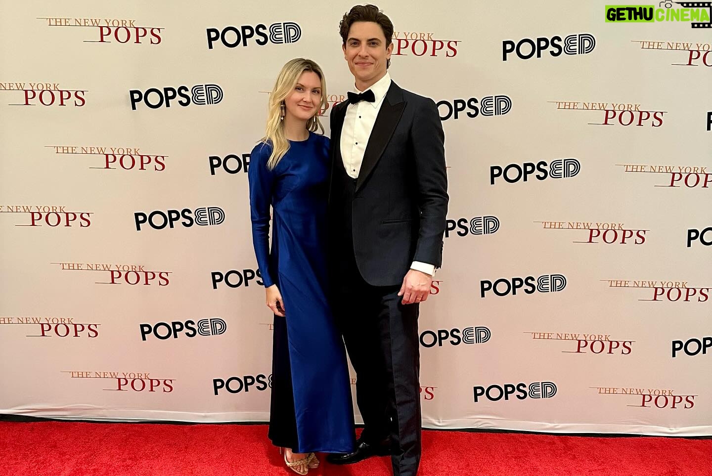 Derek Klena - 15.2K Likes - Last week was probably one of the coolest opportunities I’ve had, to sing at THE @carnegiehall with @thenewyorkpops . A “pinch me” moment for sure, and a night I will never forget. Not to mention the insanely brilliant artists I got to share the stage with. ❤️ @javiermofficial @alistroker @haileyfkilgore @stevenreineke 📸: @richardtermine
