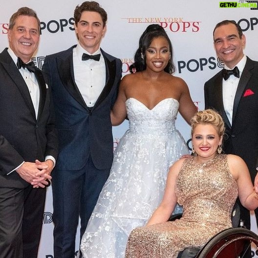 Derek Klena - 15.2K Likes - Last week was probably one of the coolest opportunities I’ve had, to sing at THE @carnegiehall with @thenewyorkpops . A “pinch me” moment for sure, and a night I will never forget. Not to mention the insanely brilliant artists I got to share the stage with. ❤️ @javiermofficial @alistroker @haileyfkilgore @stevenreineke 📸: @richardtermine