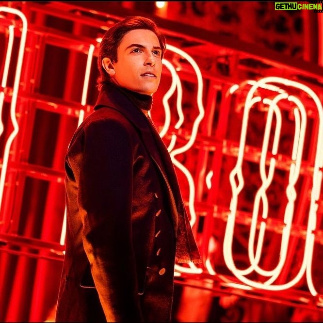 Derek Klena - 34.4K Likes - Words will never be able to fully express how special my time at the Hirschfeld has been. Thank you to this incredible company and creatives for welcoming me in with open heart-filled arms, and for being some of the most insanely talented, fierce, badass artists I have ever had the pleasure of working with. I gained a new family, onstage and off, and my heart has never been fuller. Not a goodbye, but merely a see you later, and for that I am very grateful. Love you all so much and let’s get it Bohemians! ❤️🔥❤️ @moulinrougebway