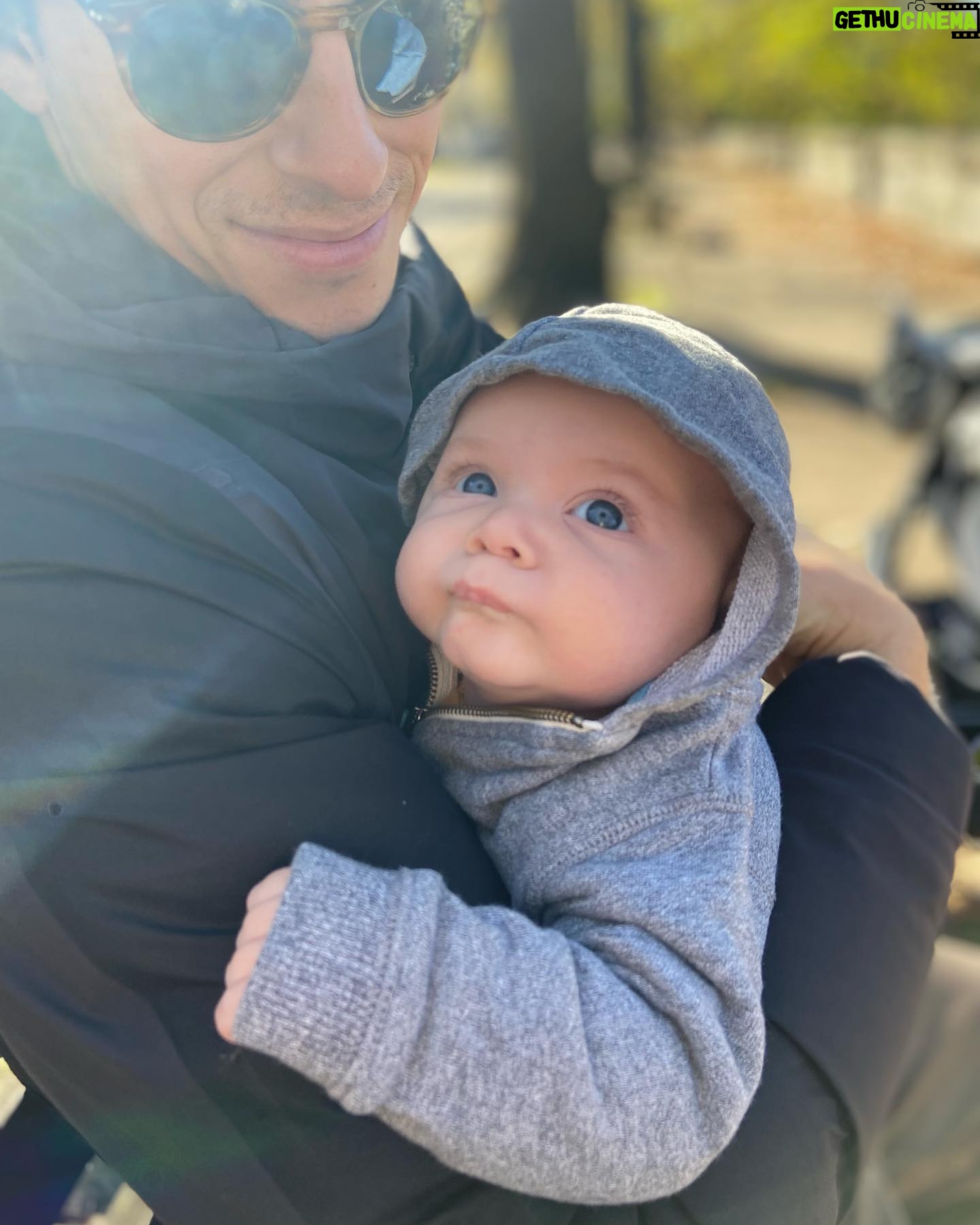 Derek Klena - 24.7K Likes - Bubba turned 1 today and I just about melted in a puddle of proud tears. Proud of how much he’s grown and blossomed before our eyes, proud of us for surviving year one of parenting…💀, and grateful to be surrounded by incredible family and friends that have supported us and loved him as their own. @leeshsqueash I’ll say it once and I’ll say it again, you are the greatest partner and mother anyone could ask for. YOU DID THAT! Can’t put into words how much we love you Daxy boy and look forward to you rocking our world for years to come. Happy Birthday Bubba! ❤️