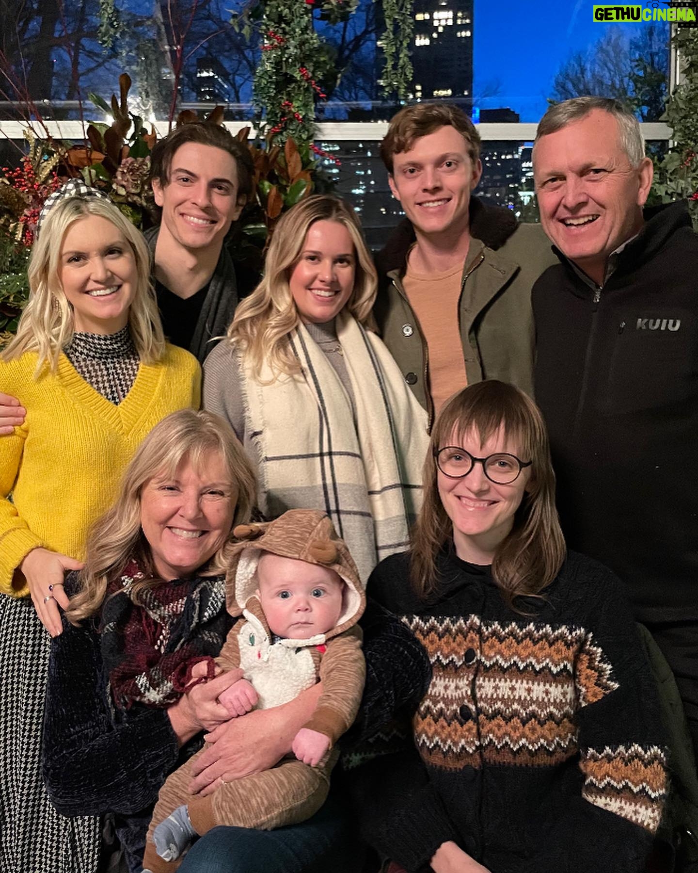 Derek Klena - 24.7K Likes - Bubba turned 1 today and I just about melted in a puddle of proud tears. Proud of how much he’s grown and blossomed before our eyes, proud of us for surviving year one of parenting…💀, and grateful to be surrounded by incredible family and friends that have supported us and loved him as their own. @leeshsqueash I’ll say it once and I’ll say it again, you are the greatest partner and mother anyone could ask for. YOU DID THAT! Can’t put into words how much we love you Daxy boy and look forward to you rocking our world for years to come. Happy Birthday Bubba! ❤️