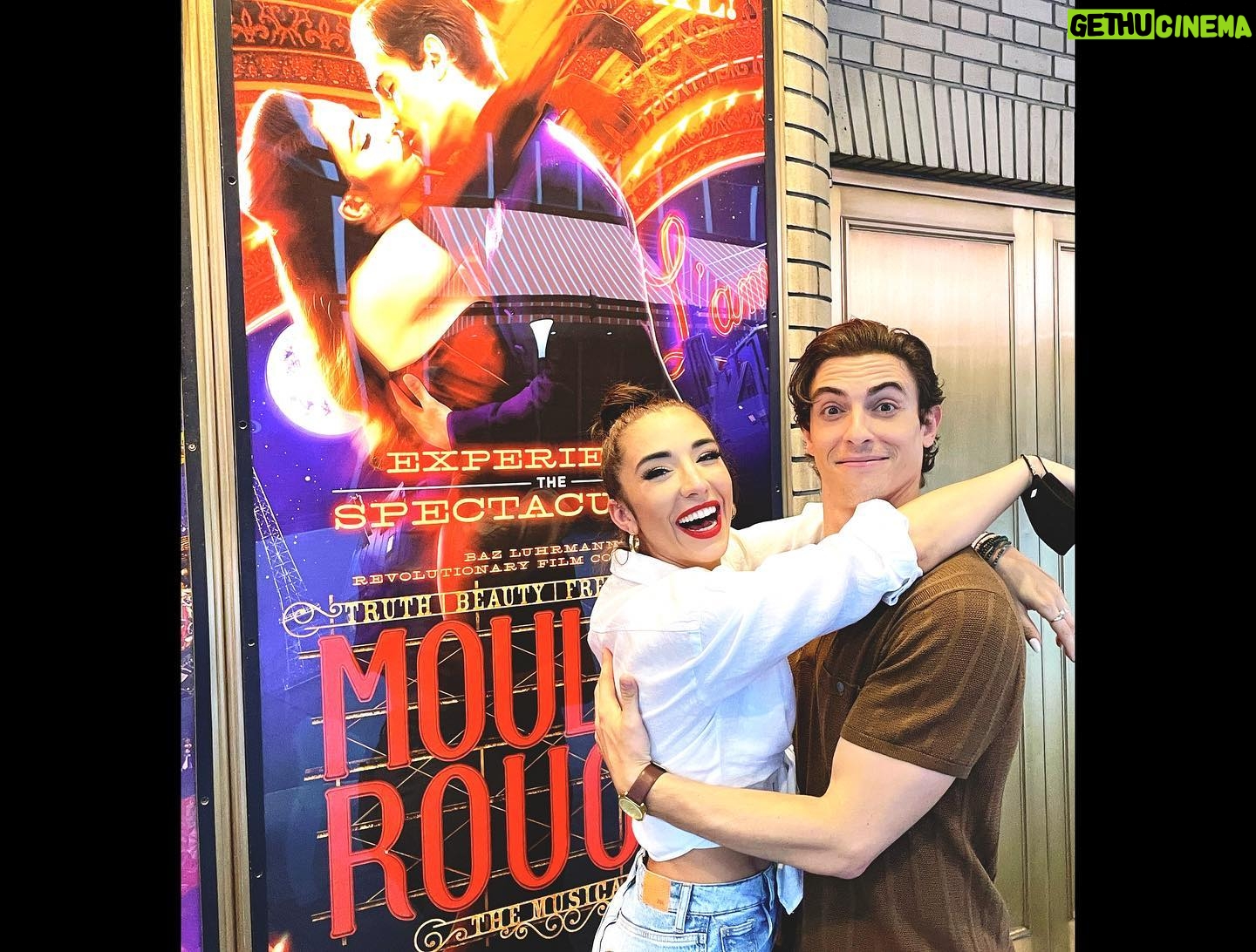Derek Klena - 34.4K Likes - Words will never be able to fully express how special my time at the Hirschfeld has been. Thank you to this incredible company and creatives for welcoming me in with open heart-filled arms, and for being some of the most insanely talented, fierce, badass artists I have ever had the pleasure of working with. I gained a new family, onstage and off, and my heart has never been fuller. Not a goodbye, but merely a see you later, and for that I am very grateful. Love you all so much and let’s get it Bohemians! ❤️🔥❤️ @moulinrougebway