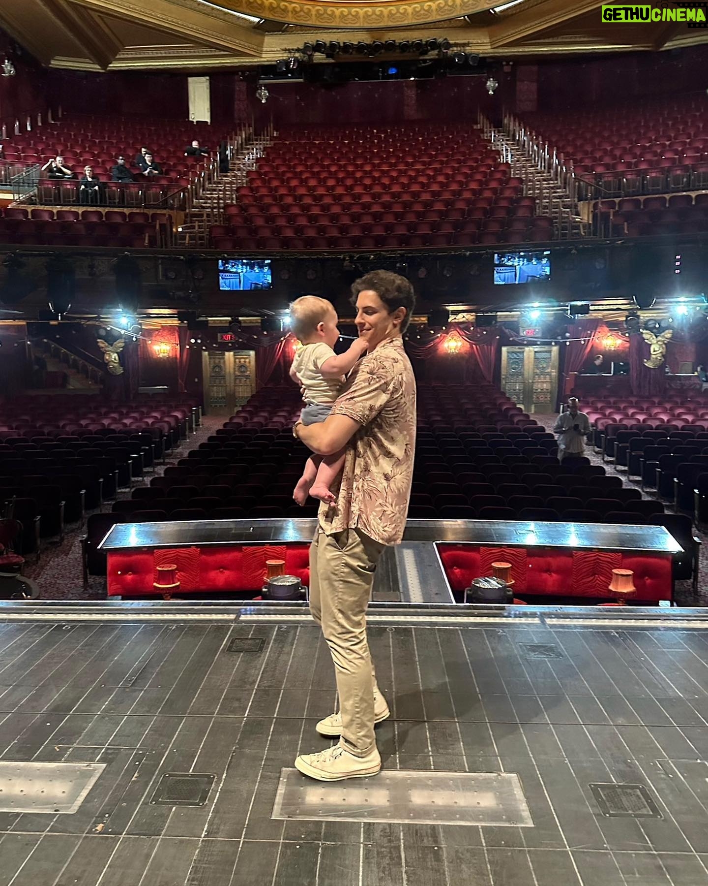 Derek Klena - 24.7K Likes - Bubba turned 1 today and I just about melted in a puddle of proud tears. Proud of how much he’s grown and blossomed before our eyes, proud of us for surviving year one of parenting…💀, and grateful to be surrounded by incredible family and friends that have supported us and loved him as their own. @leeshsqueash I’ll say it once and I’ll say it again, you are the greatest partner and mother anyone could ask for. YOU DID THAT! Can’t put into words how much we love you Daxy boy and look forward to you rocking our world for years to come. Happy Birthday Bubba! ❤️