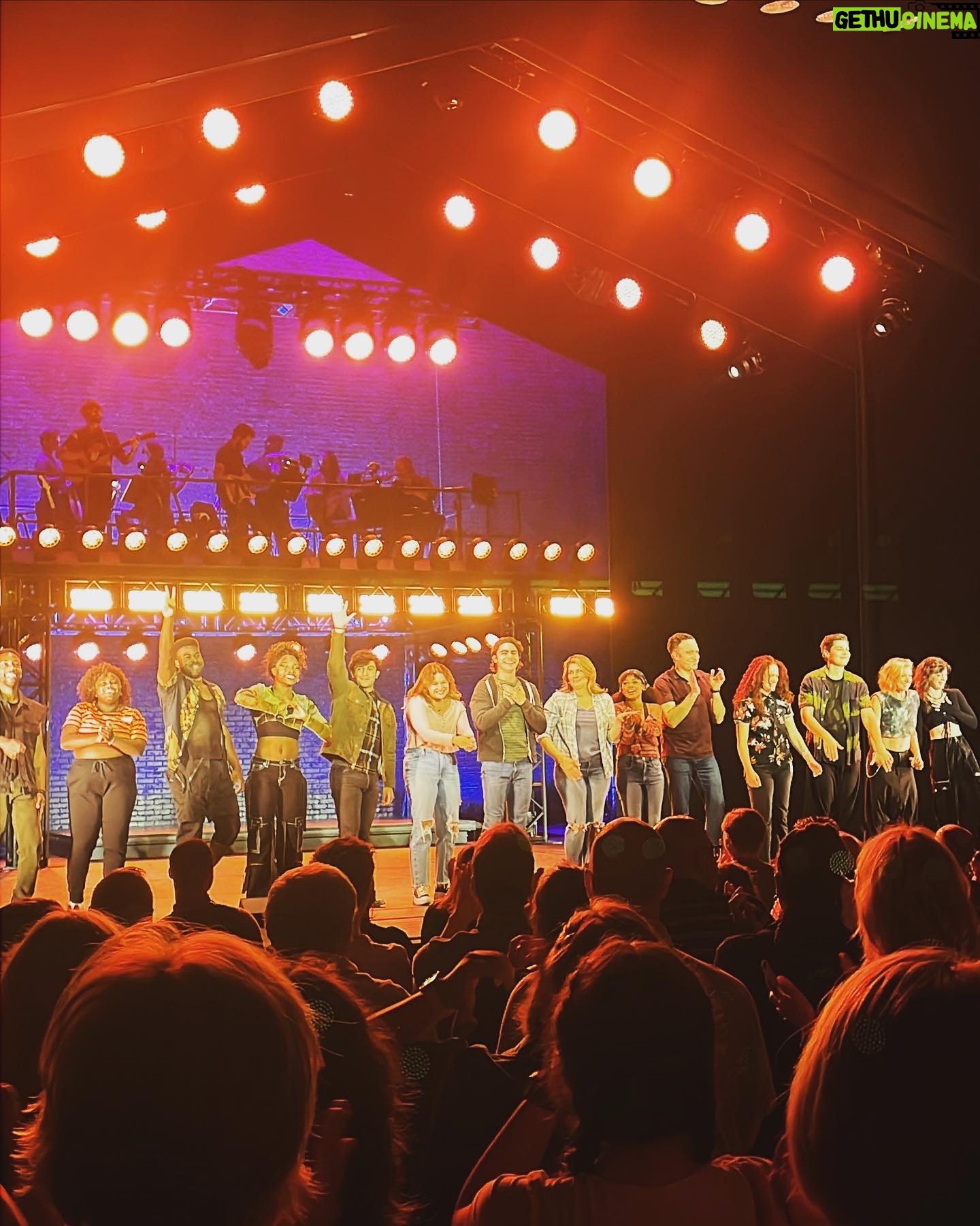 Derek Klena - 27.4K Likes - About last night…finally got to catch my bro @dillon_scott_klena and the insane touring company of @jaggedlittlepill in Minneapolis. Words can’t describe how proud I was of my brother and this beautiful show that we built. Dillon, so proud of the man and actor you are. You even further deepened Nick’s tortured complicated journey, sang like a dream, and truly made this role your own. And @heidiblick ….you’re ridiculous…you lead this company with such power, humanity and grace. So honored that your palm graced my cheek nightly during our time together. Congrats all and much love to our jagged little family. 💊❤️💊