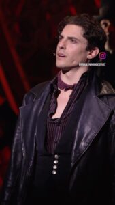 Actor Derek Klena HD Instagram Photos and Wallpapers November 2023