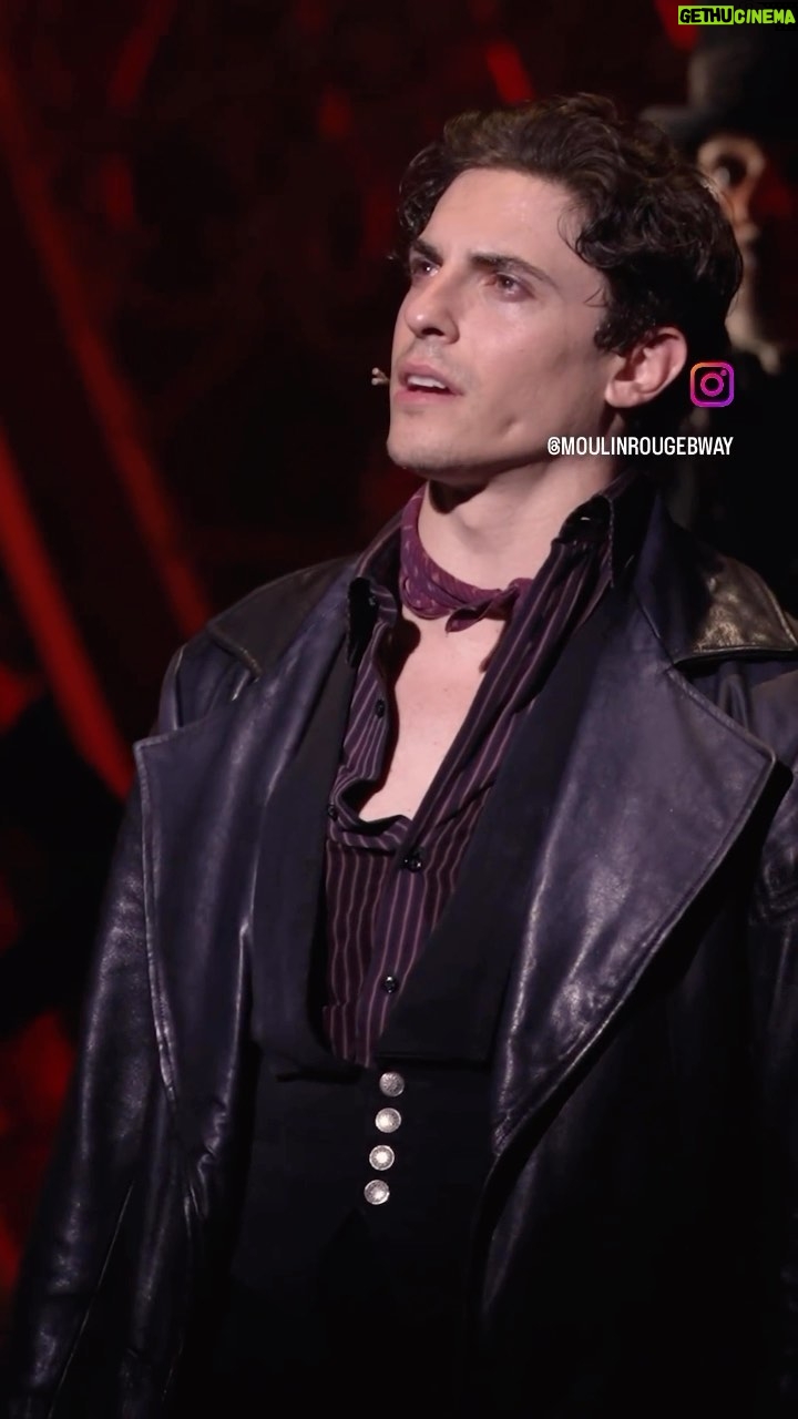 Derek Klena - 31.7K Likes - Truer words were never spoken. Going to miss leaving my heart out on that stage with you all. ❤️ 3 more shows left!!!! 🥹