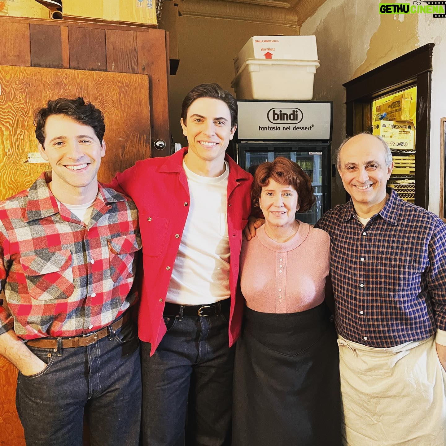 Derek Klena - 20.7K Likes - Had a blast working on this “spectacular” ;) film with even more spectacular people. ❤️ Airing tonight at 8/7c on @hallmarkchannel @therockettes #AHolidaySpectacular