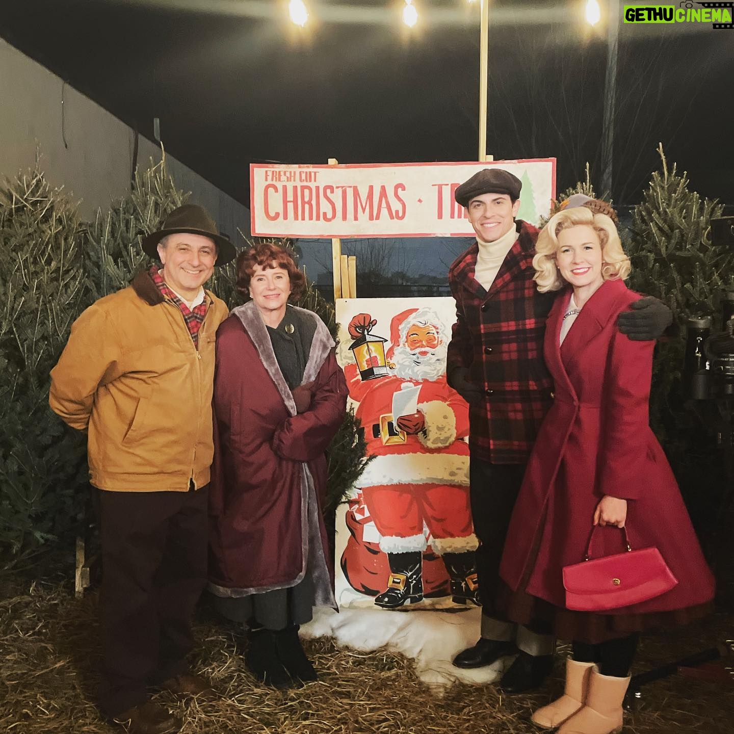 Derek Klena - 20.7K Likes - Had a blast working on this “spectacular” ;) film with even more spectacular people. ❤️ Airing tonight at 8/7c on @hallmarkchannel @therockettes #AHolidaySpectacular