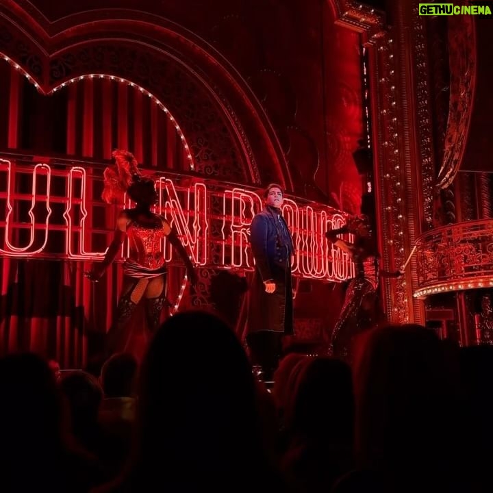 Derek Klena - 29.8K Likes - About last night…third time’s the charm chickens!! what a rush to be back with these beautiful souls. See ya at the Hirschfeld 😏🔥