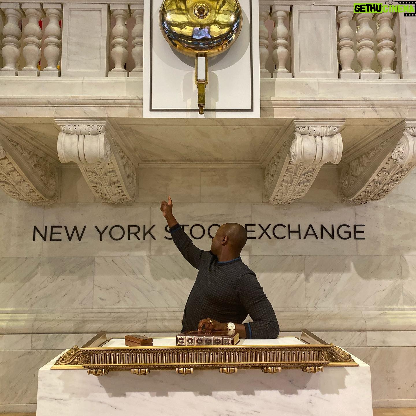 Derek Luke - 2.4K Likes - NYSE catch me on #cheddartv