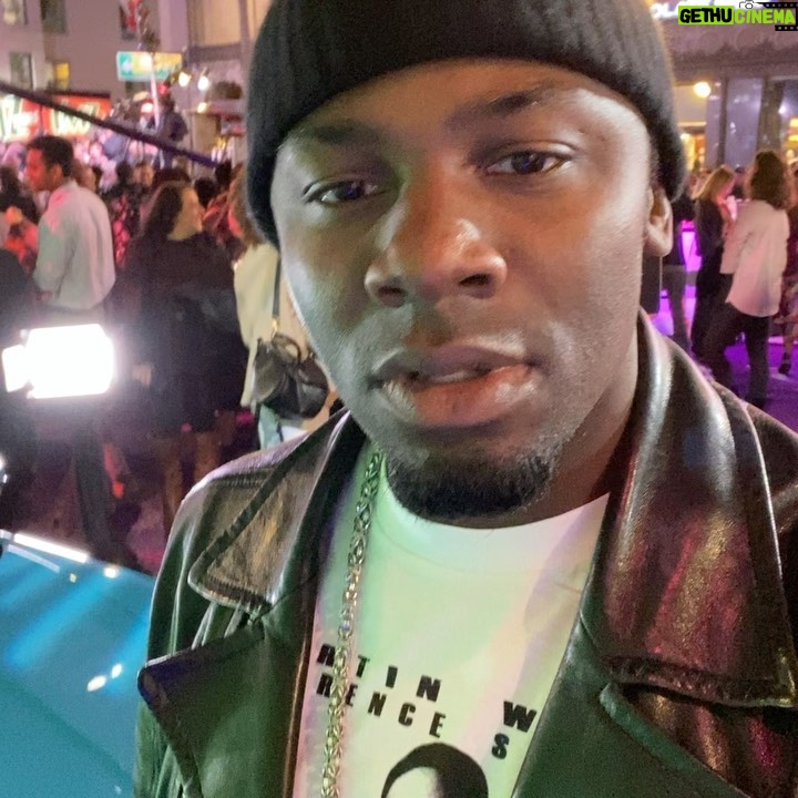Derek Luke - 4.2K Likes - #badboysforlife Life comes full circle God Bless & “Happy 😊 New Year”