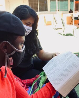 Derek Luke Instagram - Family day :) Visited the church to stay Spiritually and Mentally Healthy. Spiritual Health = Family Wealth 🙌🏿