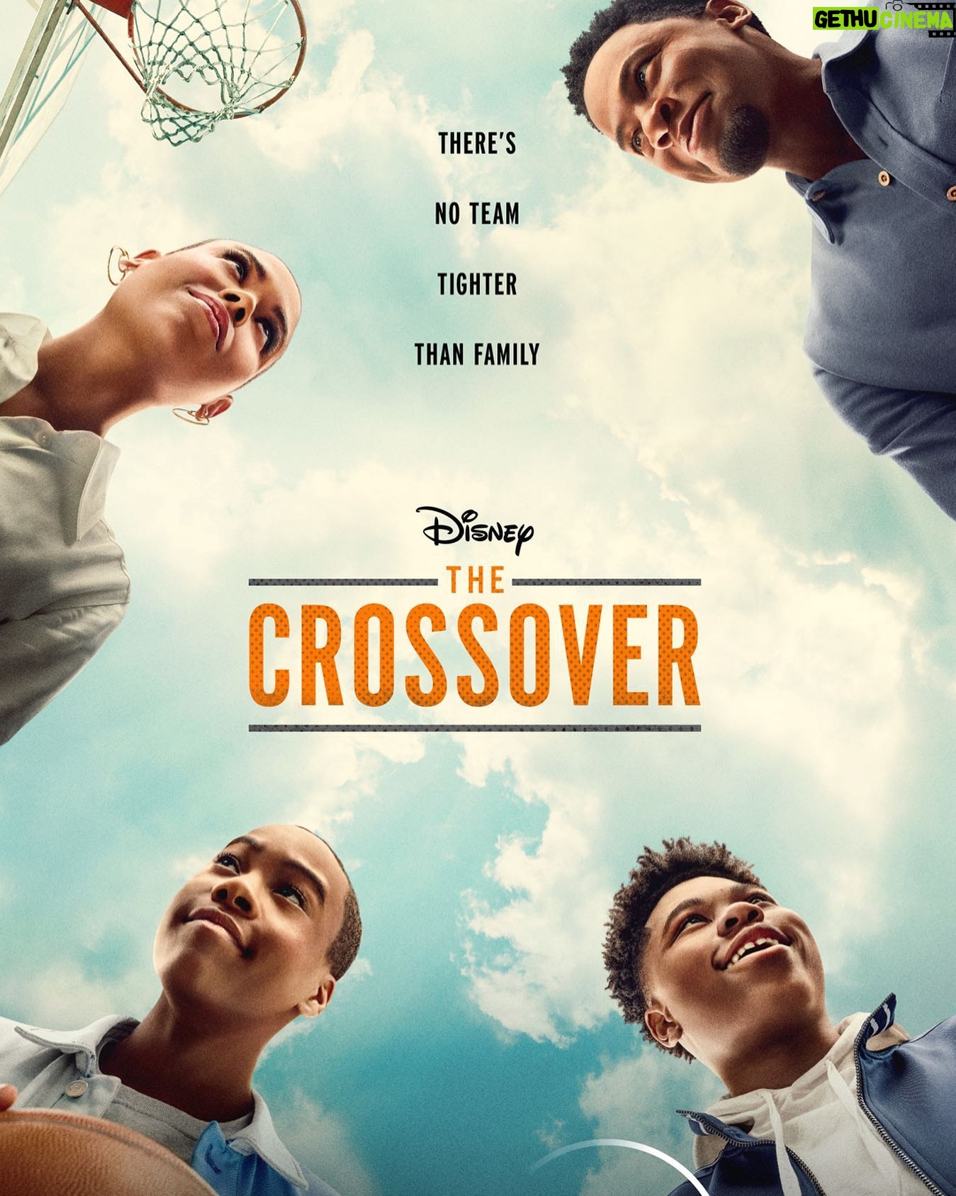 Derek Luke - 2.3K Likes - From-Our Family to Yours Disney @DisneyPlus @the crossover