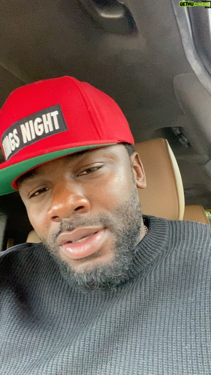 Derek Luke - 16.5K Likes - To anyone dealing with lost of any kind:) be Blessed