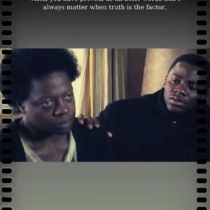 Derek Luke Instagram - Celebrating 21 years of my film debut. Thank you to @antwonefisher.official for allowing me to share some of the glory from your story. To everyone, thank you for allowing my art to be a part of your heart. To everyone who has found their story in my story, That’s the real Antwone Fisher story! I want to honor every service man and woman for providing for me, my family and this country’s safety. 
 
#antwonefishermovie #21years #Navy #Salute #DenzelWashington #film

To Denzel Washington (The G.O.A.T) acting 🎭can’t be taught but caught. 

Todd Black u were the glue that put together this film crew “I salute you”.

Viola, you have proved, as an actor words don’t always matter when truth is the factor.

Thank you ☺️ Philippe Rousselot cinematographer 🎦 
Bonjour  l’artiste the script was legit but as a actor of color means nothing if your not correctly Lit 💡 

Willie D. Burton I know 4 a certain if you on my crew the sound is never hurting.

Joy Bryant u come camera ready no one else I would want as my 1st leading lady.

James Brolin, thank you u for elevating the scene, even though we shared  small time on screen 📺.

Caption Cherie, wow take a bow I could not have done it without y’all.