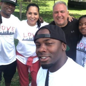 Derek Luke Instagram - Love ❤️ Unity & Community Jersey City Today 2-7 pm Family,Fun & Education