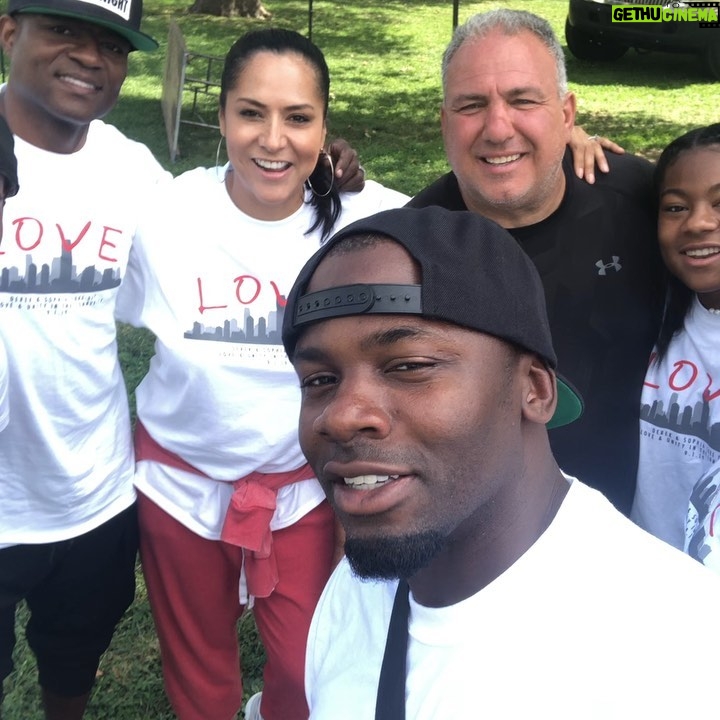 Derek Luke - 3.4K Likes - Love ❤️ Unity & Community Jersey City Today 2-7 pm Family,Fun & Education