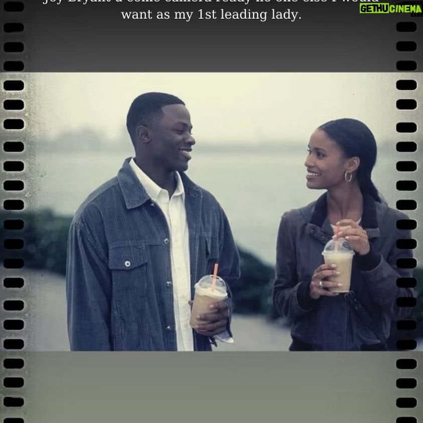 Derek Luke - 9.7K Likes - Celebrating 21 years of my film debut. Thank you to @antwonefisher.official for allowing me to share some of the glory from your story. To everyone, thank you for allowing my art to be a part of your heart. To everyone who has found their story in my story, That’s the real Antwone Fisher story! I want to honor every service man and woman for providing for me, my family and this country’s safety.
#antwonefishermovie #21years #Navy #Salute #DenzelWashington #film
To Denzel Washington (The G.O.A.T) acting 🎭can’t be taught but caught.
Todd Black u were the glue that put together this film crew “I salute you”.
Viola, you have proved, as an actor words don’t always matter when truth is the factor.
Thank you ☺️ Philippe Rousselot cinematographer 🎦
Bonjour l’artiste the script was legit but as a actor of color means nothing if your not correctly Lit 💡
Willie D. Burton I know 4 a certain if you on my crew the sound is never hurting.
Joy Bryant u come camera ready no one else I would want as my 1st leading lady.
James Brolin, thank you u for elevating the scene, even though we shared small time on screen 📺.
Caption Cherie, wow take a bow I could not have done it without y’all.