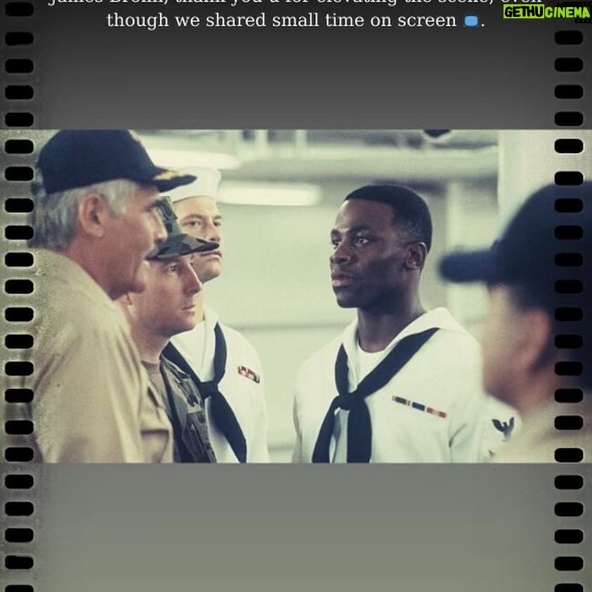 Derek Luke - 9.7K Likes - Celebrating 21 years of my film debut. Thank you to @antwonefisher.official for allowing me to share some of the glory from your story. To everyone, thank you for allowing my art to be a part of your heart. To everyone who has found their story in my story, That’s the real Antwone Fisher story! I want to honor every service man and woman for providing for me, my family and this country’s safety.
#antwonefishermovie #21years #Navy #Salute #DenzelWashington #film
To Denzel Washington (The G.O.A.T) acting 🎭can’t be taught but caught.
Todd Black u were the glue that put together this film crew “I salute you”.
Viola, you have proved, as an actor words don’t always matter when truth is the factor.
Thank you ☺️ Philippe Rousselot cinematographer 🎦
Bonjour l’artiste the script was legit but as a actor of color means nothing if your not correctly Lit 💡
Willie D. Burton I know 4 a certain if you on my crew the sound is never hurting.
Joy Bryant u come camera ready no one else I would want as my 1st leading lady.
James Brolin, thank you u for elevating the scene, even though we shared small time on screen 📺.
Caption Cherie, wow take a bow I could not have done it without y’all.