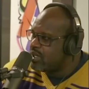Derek Luke Instagram - Thanks shaq after u received blessings (knowledge, wisdom, finances, purpose, discover ur gift) instinctively u want pour it on others, u don’t have to have a lot to start, I use to think my peace of mind lies in accumulating naw, it’s better 2 give automatically posture u to receive, be faithful with the little, God will make u have the much God speed Shaq,
