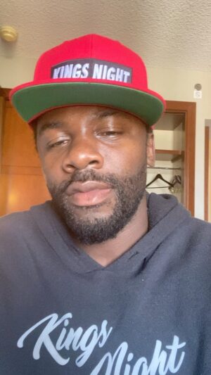 Derek Luke Instagram - 
