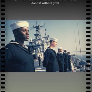 Derek Luke Instagram - Celebrating 21 years of my film debut. Thank you to @antwonefisher.official for allowing me to share some of the glory from your story. To everyone, thank you for allowing my art to be a part of your heart. To everyone who has found their story in my story, That’s the real Antwone Fisher story! I want to honor every service man and woman for providing for me, my family and this country’s safety. 
 
#antwonefishermovie #21years #Navy #Salute #DenzelWashington #film

To Denzel Washington (The G.O.A.T) acting 🎭can’t be taught but caught. 

Todd Black u were the glue that put together this film crew “I salute you”.

Viola, you have proved, as an actor words don’t always matter when truth is the factor.

Thank you ☺️ Philippe Rousselot cinematographer 🎦 
Bonjour  l’artiste the script was legit but as a actor of color means nothing if your not correctly Lit 💡 

Willie D. Burton I know 4 a certain if you on my crew the sound is never hurting.

Joy Bryant u come camera ready no one else I would want as my 1st leading lady.

James Brolin, thank you u for elevating the scene, even though we shared  small time on screen 📺.

Caption Cherie, wow take a bow I could not have done it without y’all.