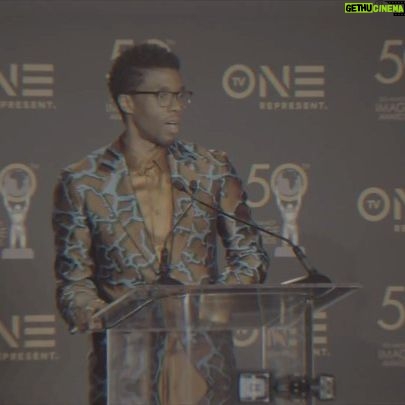 Derek Luke - 13.8K Likes - “Purpose is the essential element of you. It is the reason you are on the planet at this particular time in history. Your very existence is wrapped up in the things you are here to fulfill.” Chadwick Boseman (Howard University, 2018)
In every tree there is a seed... In every tree there is a forest... Purpose can not be taught- It must be caught. Myles Munroe said “When purpose is not known, abuse is inevitable”, and I salute a man who understood his divine plan. ❤️
You provided space for so many young men and women to see themselves in their true image! You helped them look in the mirror and see the power in who THEY are… When there was darkness, you brought them light in a world that so often tries to dim their shine 🙏🏿
My prayers to the family of our superhero Chadwick Boseman- your life and light was supernatural! The strength and resilience you showed while fighting such an intense personal battle is unmatched. May the King of King’s find it well with thee!🤴🏿