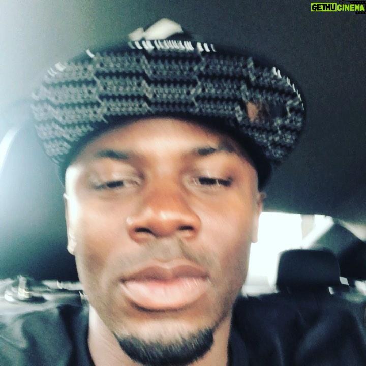 Derek Luke - 4.8K Likes - Blessings nutritional words for the day