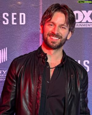 Derek Yates Instagram - Attended the VIP event last night for @theebillyporter’s episode he directed of #accusedonfox @dramaclubfox.