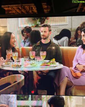 Derek Yates Instagram - Rando has been born into the world of @himyfonhulu!

Check out Season 2 Episode 3 “The Reset Button” streaming now, look for the emojis, and then WAIT FOR IIIIIIT………😂

#himyf

Check out my Twitter if you wanna see the 🤪 removed 👀