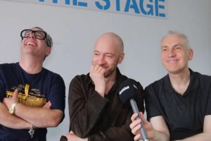 Derren Brown Instagram - Finally, our show is in place. A bumpy start as previews always mean; but with an impossibly patient and forgiving company and the support and goodwill of @mercurytheatrecolchester and our co-producers  @kennywaxproductions, we are in a great place. This week we put in the last piece of the puzzle, our final routine - a mad beast of a thing - and it is going down very well. Thank you to everyone who has seen us through its various iterations, the show stops and eggy bits to get to where we are. The work of course continues… one more week here before heading to Manchester, polishing and improving as we go.