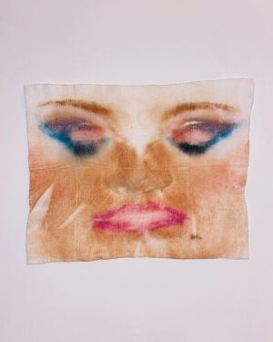Derrick Barry Instagram - “Flamingo in Vegas” original makeup transfer. $100   shipping

Comes signed & ready to frame 11” x 14”.

Please DM to purchase.

🦩🎰