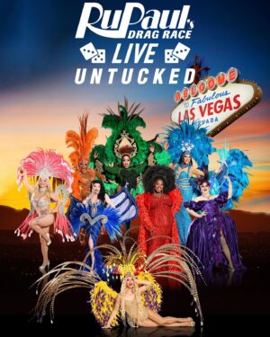 Derrick Barry Instagram - Welcome to Vegas, baby! 🎲 Our new series @rupaulsdragracelive: UNTUCKED captures what really happens behind the curtain of the hottest show on the Las Vegas Strip 👠 You don’t want to miss out! Premieres April 17 only on @wowpresentsplus ✨
Photos: @higoralmeida @higoralmeidaphoto