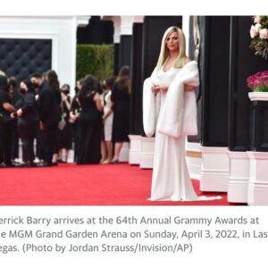 Derrick Barry Instagram - Who are your #Grammy nominated favorites this year?

It was a honor & career highlight to pay tribute to @BritneySpears at the #GRAMMYs @RecordingAcademy last year.
