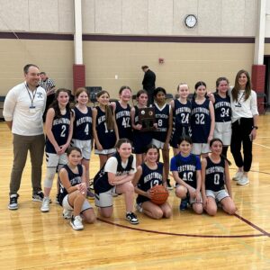 Derrick Levasseur Instagram - Congrats girls! 🏀🏆#Champs