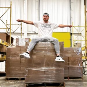Derrick Levasseur Instagram - It was a long wait but they’re here!!!! K-Cups are back in stock! 🎉🎉🎉
