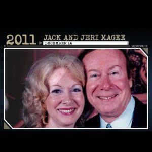 Derrick Levasseur Instagram - Episode 28 is now on YouTube! Could you be the key to solving this case? Jack and Jeri Magee were found mysteriously shot to death in their home, located on Orchard Crossing in Andover, Massachusetts, on the morning of December 14, 2011 with no valuables taken except their car. Their black, 2008 Lexus SUV was found on fire on Prince Street in the North End of Boston the night before, the only thing taken from the home. 

Anyone with information should call the Massachusetts State Police detectives assigned to the Essex County District Attorney’s office at 978-745-8908 or the Andover Police Anonymous Tip Line at 978-623-3560.

#truecrime #truecrimepodcast #coldcase #unsolved #mystery #Massachusetts #jackandjeri #detective