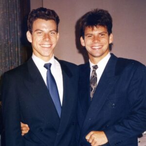 Derrick Levasseur Instagram - The Menendez Brothers: Trouble in Beverly Hills (Part 2) is now out on audio wherever you listen to podcasts. We're diving deeper into the infamous family in this episode, learning about Kitty's mental health struggles and how it affected her sons, as well as how Jose reacted to the trouble at home.  We piece together the timeline of how the Menendez family began to crumble just before the tragic killings, how controlled Erik and Lyle felt by their parents, and what clues may have foreshadowed the end.

#truecrime #truecrimecommunity #menendezbrothers #crime #crimeweeklypod