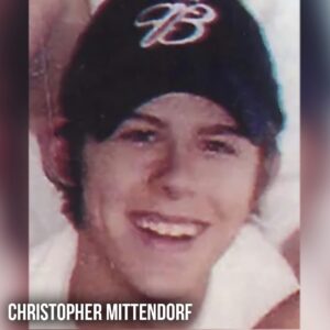 Derrick Levasseur Instagram - Episode 36 is now out on audio! On July 28th, 2006, Kristina Branum and Christopher Mittendorf, a young couple from Hardin County, Tennessee, were reported missing after they didn’t show up for a visit with Chris’s dad on the July 27th. 

Days later, on August 1st, the couple’s car was found abandoned in a field in Lawrence County, around 50 miles away from their home. Since that day, no trace of the couple has ever been found. It’s been nearly 18 years since Kristina and Chris vanished, and investigators are still searching for them…

#truecrime #crime #unsolved #missingperson #mystery