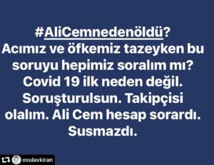 Derya Alabora Instagram - #sadece kendimizi düşünmeyelim