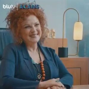 Derya Alabora Instagram - #repost @blutv
・・・
BluTV'nin ajansı, #Acans 11 Mart'ta sadece BluTV'de!