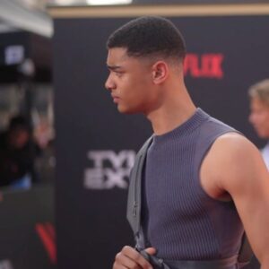 Désiré Mia Instagram - EXTRACTION 2 premiere in @dior 🩵

Congratulations @samhargrave and your team!

Watch, stop, baffle, rewind and watch again
Thank you @netflixde for having me :)