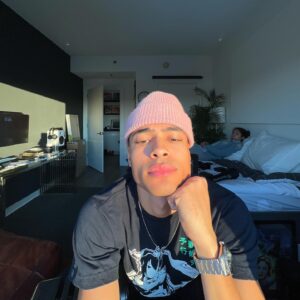 Désiré Mia Instagram - sorry