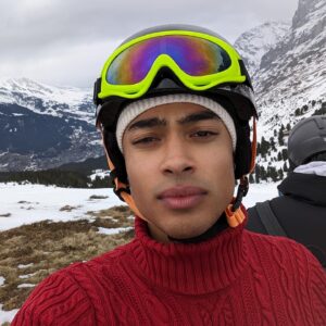 Désiré Mia Instagram - 🥶✌🏽