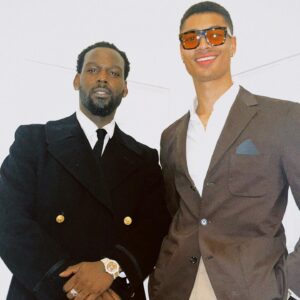 Désiré Mia Instagram - showed up and showed out